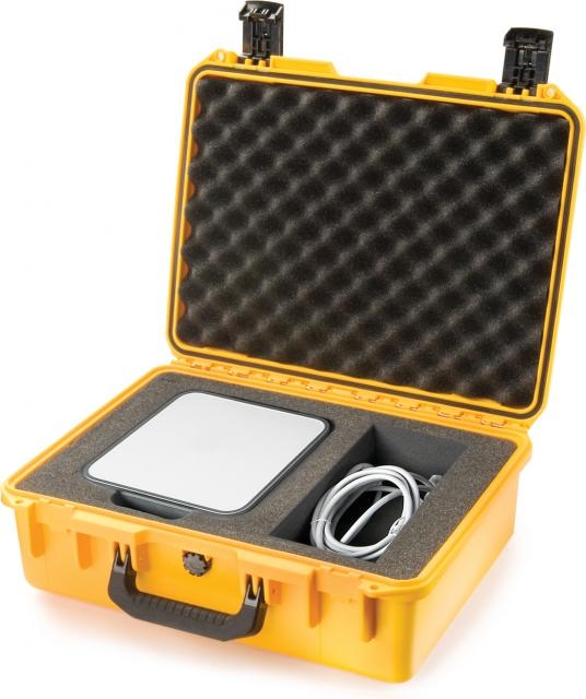 Storm Laptop Case™ IM2400 žltý s penou