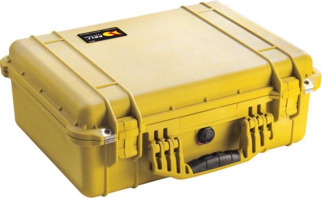 Protector Case 1520EU žltý s penou