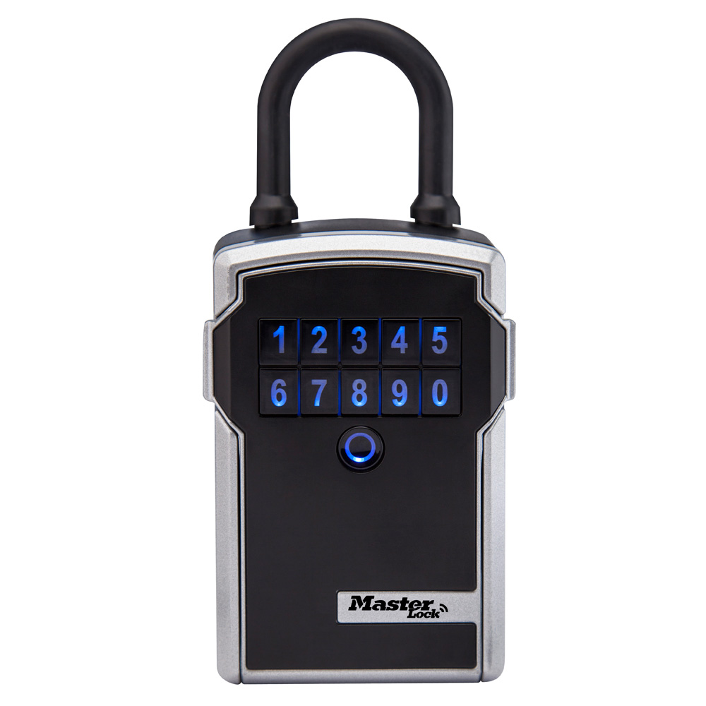 Bezpečnostná schránka na kľúče 5440EURD s okom, Bluetooth