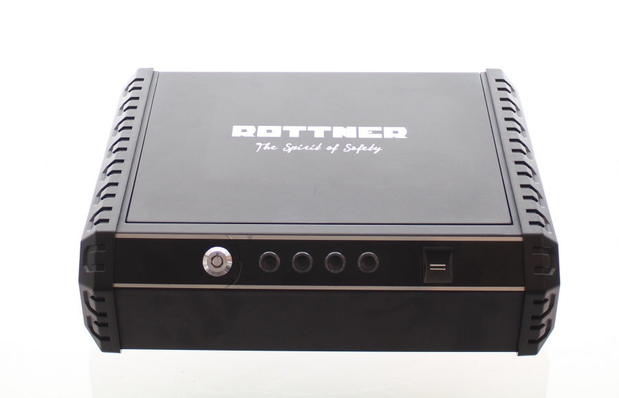 Rottner Bezpečnostní schránka pro uložení zbraně GUNMASTER-XL Biometric