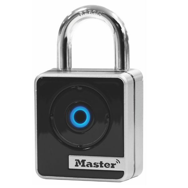 Master Lock Elektronický visací zámek 4400EURD, Bluetooth 
