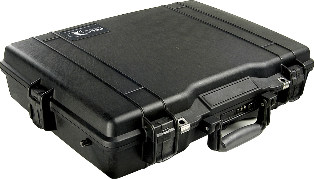 Protector Laptop Case 1495CC1 čierny s vložkou pre notebook
