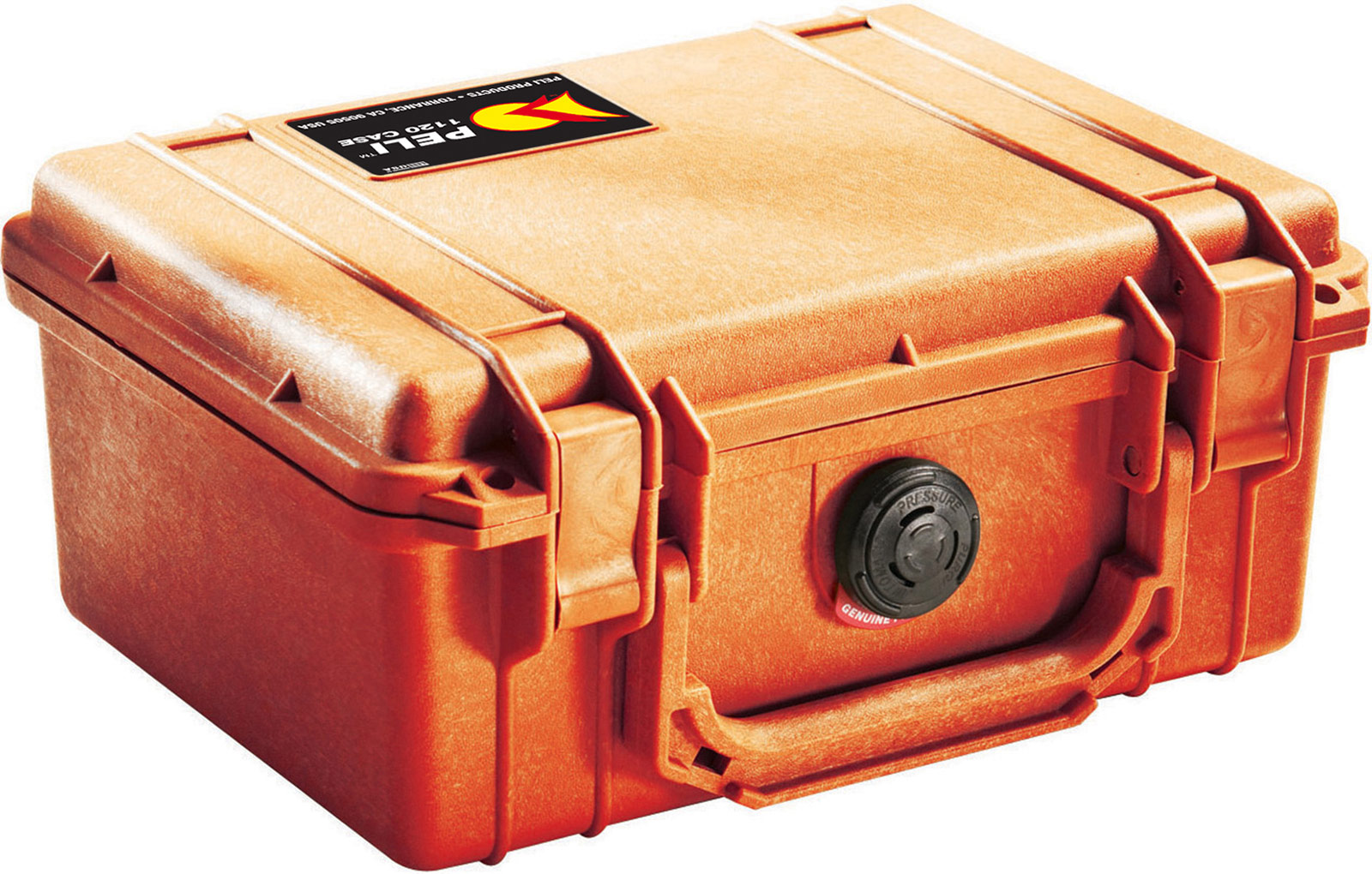 Protector Case 1120 oranžový s pěnou
