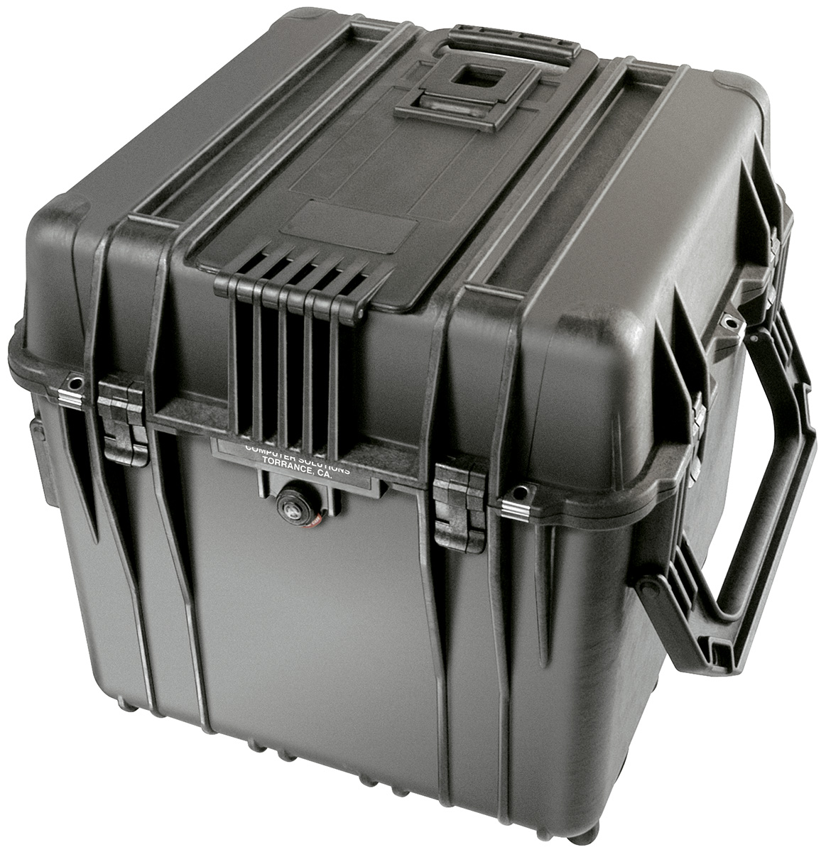 Protector Cube Case 0340 čierny so nastaviteľnými prepážkami