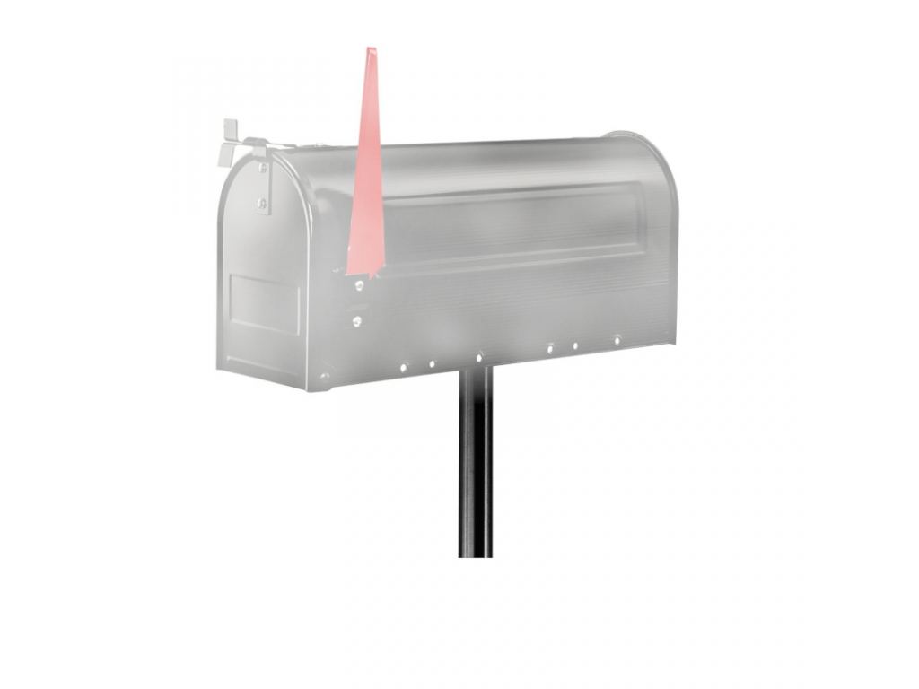 Stojan pre schránku U.S. Mailbox